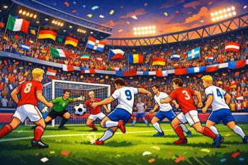 Nizozemska vs Njemačka - Global