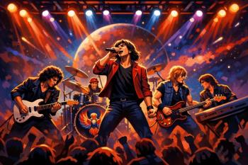 Journey - Des Moines