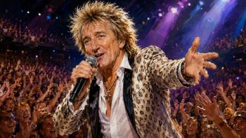 Rod Stewart - Morrison