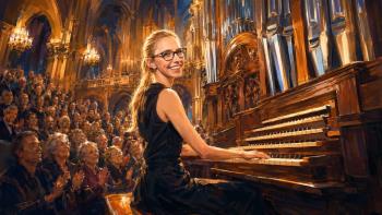 Anna Lapwood - Colonia