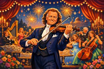 Andre Rieu - Hamburg