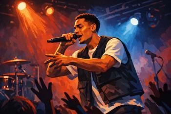 Loyle Carner - Glasgow