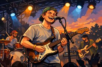 Mac DeMarco - Salt Lake City