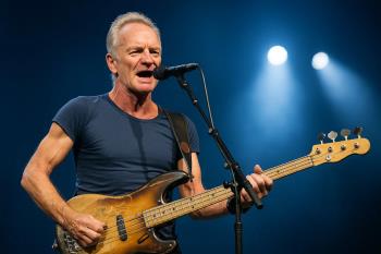 Sting - Zagreb