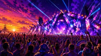 Creamfields - Daresbury