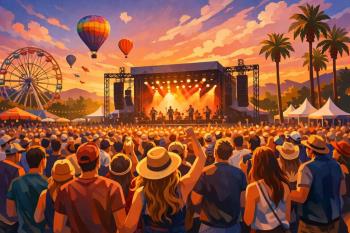 BottleRock Napa Valley - Napa