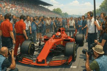 Formula 1 vs - Spielberg