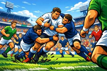 Afrique du Sud vs Royaume-Uni - Global