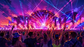 Creamfields - Daresbury