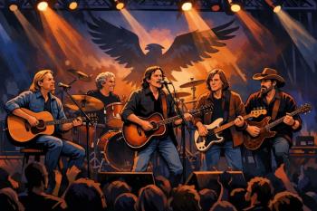 The Eagles - Las Vegas