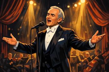 José Carreras - Bucarest