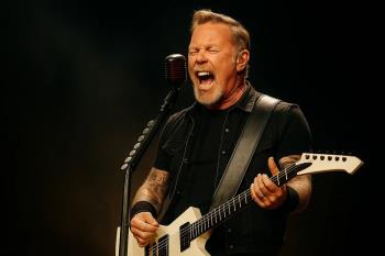Metallica - Budapest