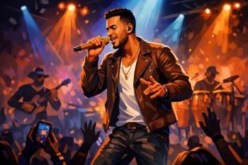 Romeo Santos - Santander