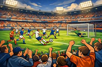 France vs Iraq - Philadelphia