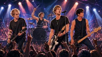 5 Seconds of Summer - Mountain View