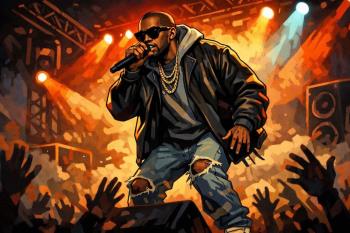 Kanye West - Ye - New Delhi