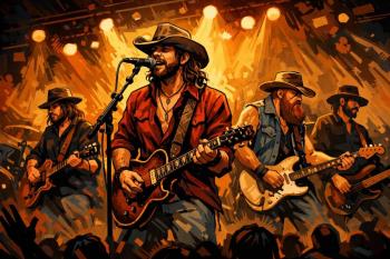 Whiskey Myers - Palestine