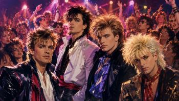 Duran Duran - Caserta