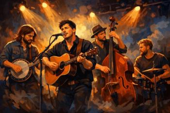 Mumford & Sons - Brisbane