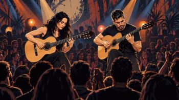 Rodrigo y Gabriela - Ojai