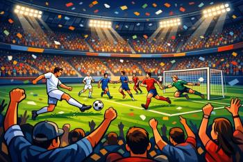 Bayern Munich vs Atalanta - Monachium