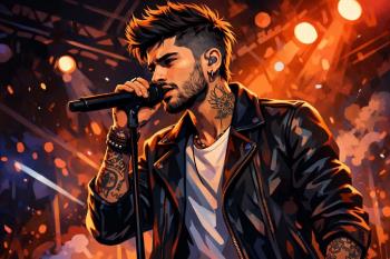 Zayn Malik - Birmingham