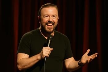 Ricky Gervais - Basingstoke