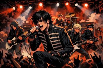 My Chemical Romance - Daytona Beach