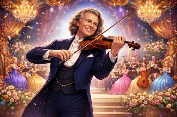 Andre Rieu - Slanske Nove Mesto
