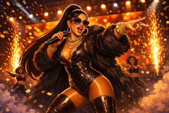 Cardi B - Philadelphia