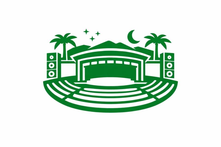 The Pacific Amphitheatre