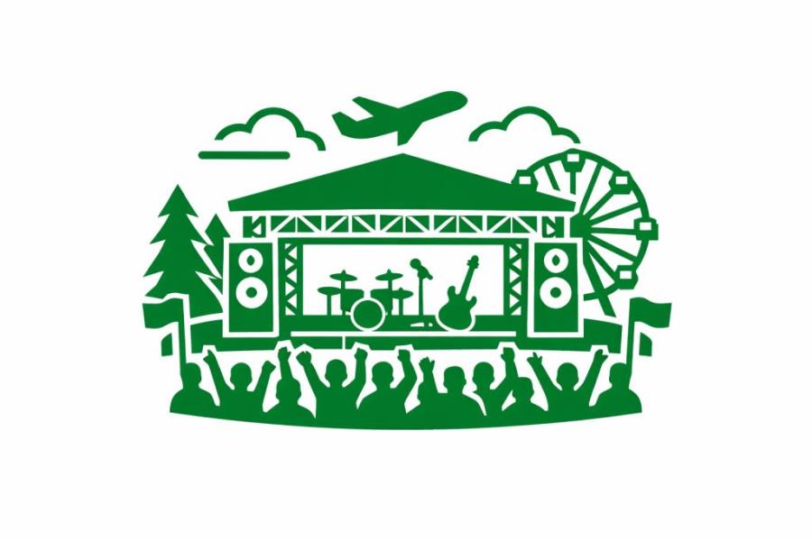 BECU Live Outdoor Venue Airway Heights Washington