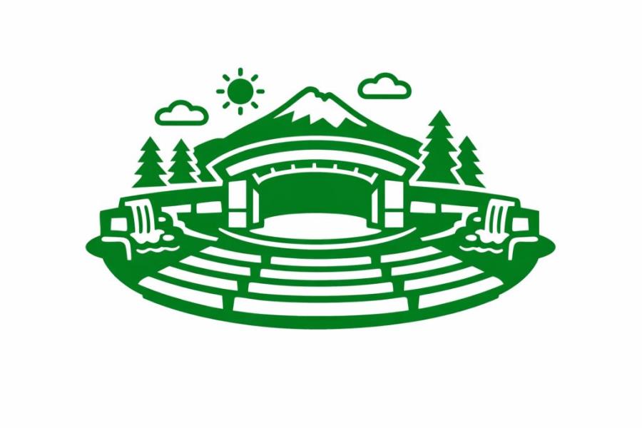 Cascades Amphitheater